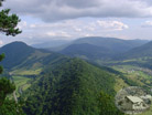 Високий Камінь / Карпати